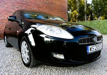 Fiat Bravo II Hatchback 5d 1.4 T-JET 16V 120KM 2008 Fiat Bravo Salon PL Klima super stan Warszawa gwarancja w cenie VKRD 1.4, zdjęcie 34