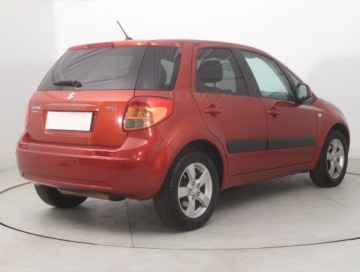 Suzuki SX4 I Hatchback Facelifting 1.6 VVT 120KM 2010 Suzuki SX4 1.6 VVT, Salon Polska, Klima, zdjęcie 4