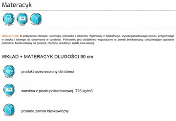 CZERWONE KRZESŁO DZIECKA LEŻANKA AUTKO 5W1 PREZENT