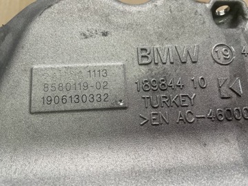 BMW F40 F48 F45 VANA OLEJ 8580119 B47