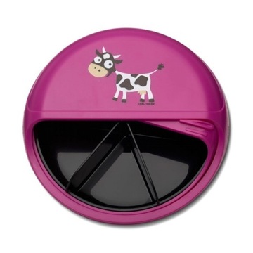 Carl Oscar Small SnackDISC, 5-камерный, вращающийся