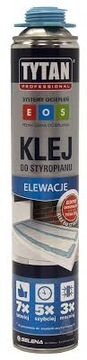 TYTAN Klej EOS do styropianu 750ml ELEWACJA
