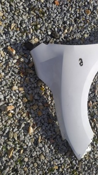 MAZDA3 mazda 3 2009 2010 2011 2012 левое крыло