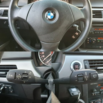 BMW Seria 3 E90-91-92-93 Limuzyna E90 320i 150KM 2005 BMW 320 2.0i 150KM # Climatronic # Parktronic # El, zdjęcie 18