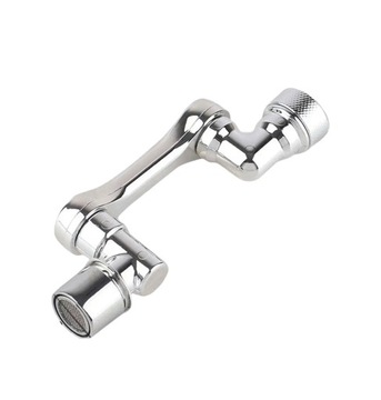OBROTOWY PRZEDŁUŻACZ DO KRANU AERATOR PRZEDŁUŻKA