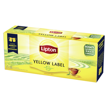 LIPTON YELLOW LABEL EXPRESS 25TB ..