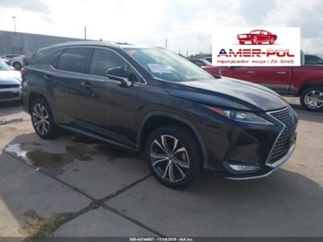 Lexus RX V 2022 Lexus RX 350L, 2022r., 3.5L 3.5 Benzyna 290KM
