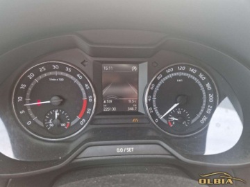 Skoda Octavia III Scout 2.0 TDI 184KM 2015 Skoda Octavia Wersja Scout, 4x4,Xenon-Led 2.0 Diesel 184KM, zdjęcie 24