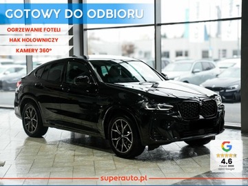 BMW X4 G02 SUV Facelifting 2.0 20d 190KM 2025 xDrive20d Sport Suv 2.0 (190KM) 2025