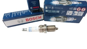 ŚWIECA ZAPŁONOWA BOSCH 0242240593