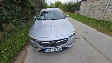 Opel Insignia I Sports Tourer Facelifting 2.0 CDTI Ecotec 170KM 2017 Opel Insignia B, zdjęcie 3