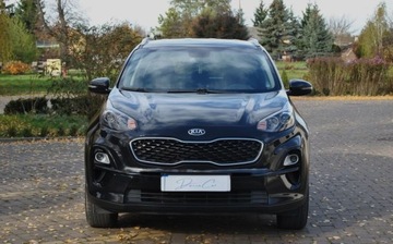 Kia Sportage IV SUV Facelifting 1.6 GDI 132KM 2018 Kia Sportage GWARANCJA, 2018r, Od 1. wlasciciela, 1.6 Benzyna, Ladnie utrz, zdjęcie 15