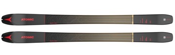 Лыжи ATOMIC Backland 86 SL +скин85/86 2022 158