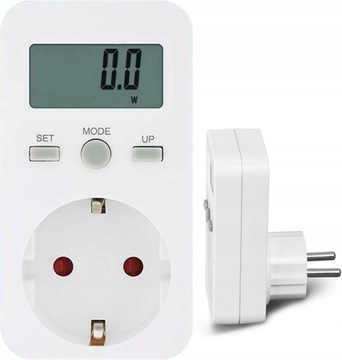 LICZNIK WATOMIERZ POBORU PRĄDU ENERGII MIERNIK LTC