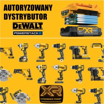 Универсальное многонапряженческое зарядное устройство DeWALT DCB1104 18V FLEXVOLT 18V/54V