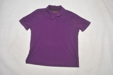 V Koszulka polo t-shirt Pierre Cardin XL Fit z USA