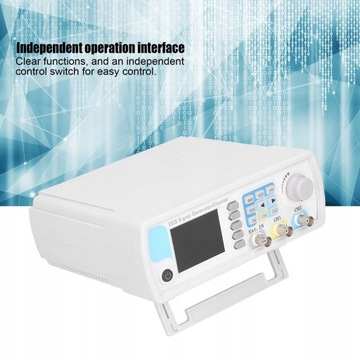 ДВУХКАНАЛЬНЫЙ ПЕРЕДАТЧИК ИМПУЛЬСОВ С ВОЛНОВЫМ ГЕНЕРАТОРОМ DDS