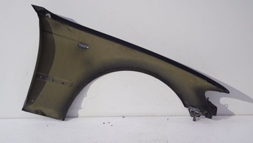 BLATNÍK LEVÝ PŘEDNÍ BMW 3 E46 SCHWARZ 2 41357042323