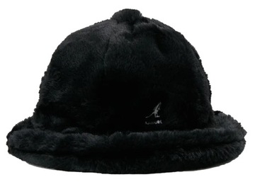 Kangol Faux Fur Casual Kapelusz r.S