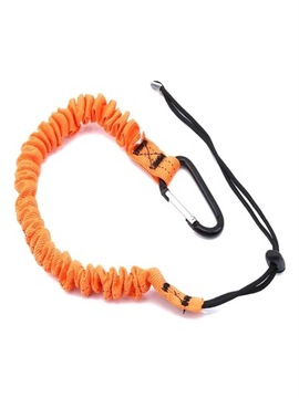 Carabiner Tool Lanyard Retractable Safety Rope