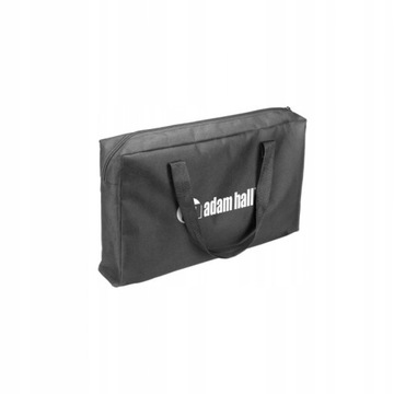 ADAM HALL SMS 11 PRO - ПУЗЫРЬНАЯ ПОДСТАВКА С СУМКОЙ