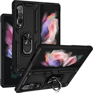 Etui do Samsung Galaxy Z Fold 3. Solidna i trwała,wbudowana podpórka,od4834