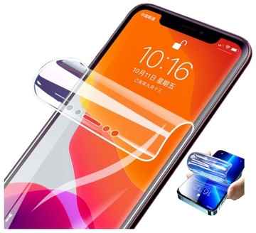 Folia Ochronna Hydrożelowa Xiaomi Redmi Note 7Hybrydowa Kauczukowa MOC
