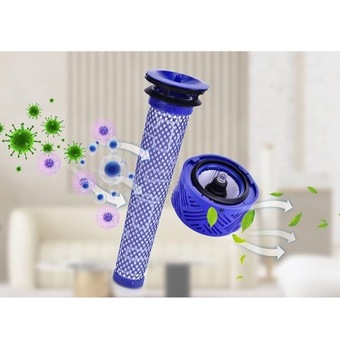 Фильтры для пылесоса Dyson V6