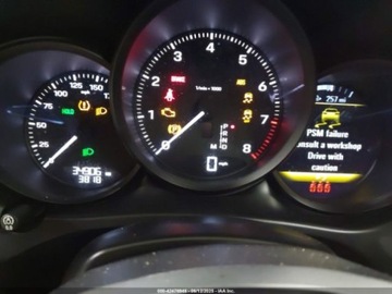 Porsche Macan 2022 Porsche Macan 2022 2.0l 2.0 Benzyna 261KM, zdjęcie 10