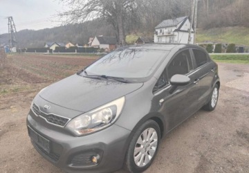 Kia Rio III Hatchback 3d 1.2 DOHC CVVT 85KM 2014 Kia Rio KIA RIO 2014r 1248-86 KM 1.2 Benzyna 86KM, zdjęcie 18