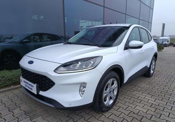 Ford Kuga III 2022 Ford Kuga Ford Kuga 1.5 Ecoblue 120KM Trend PAKIET WINTER Salon PL FV23, zdjęcie 3