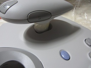 SEGA DREAMCAST ASCII Миссия-СТИК