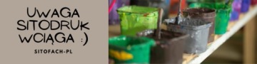 Краска для трафаретной печати Juicy Green Water SitoFach