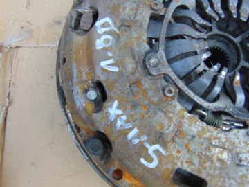 ДВУМАССОВОЕ КОЛЕСО MONDEO MK4 S-MAX 1.8 TDCI