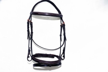 АНАТОМИЧЕСКАЯ УЗДЕЧКА, ПРОФИЛИРОВАННЫЙ РАЗМЕР. ПОЛНЫЙ