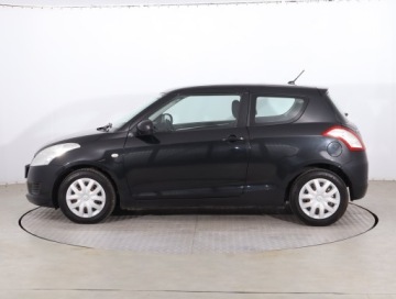 Suzuki Swift V Hatchback 5d 1.2 VVT 94KM 2013 Suzuki Swift 1.2, Salon Polska, Klima, zdjęcie 2