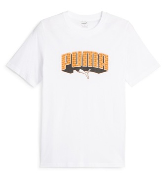 T-shirt koszulka Puma Graphics Hip Hop Tee r. M