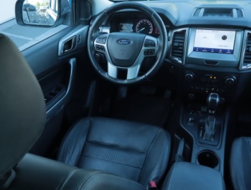 Ford Ranger V Podwójna kabina Facelifting 2019 2.0 EcoBlue 213KM 2021 Ford Ranger 2.0 EcoBlue, Salon Polska, zdjęcie 6