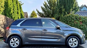 Citroen C4 Picasso II Picasso Facelifting 1.6 BlueHDi 120KM 2017 Citroen C4 Picasso Citroen C4 Picasso 1.6 Diesel 120KM, zdjęcie 2