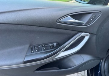 Opel Astra K Sports Tourer 1.4 Turbo 125KM 2019 Opel Astra IntelliLUX NAVI PDC Asystent AGR SERWIS Super Stan Bezwypadkowy, zdjęcie 27