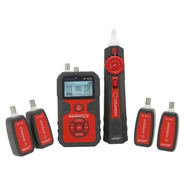 Styl NF-858C Noyafa NF-able Tester przenośny lokal