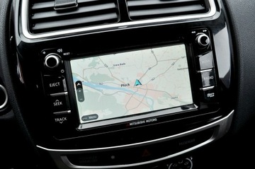 Mitsubishi ASX I SUV Facelifting 2016 1.6 114KM 2018 Mitsubishi ASX 1.6 HDI 116 KM Lift Navi Klima, zdjęcie 21