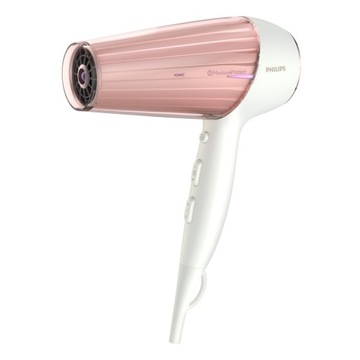 MOCNA Suszarka do włosów Philips MoistureProtect