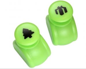 Дыроколы декоративные №5 праздничные новогодние