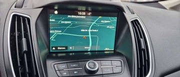 Ford C-MAX II Grand C-MAX Facelifting 1.5 EcoBoost 150KM 2019 Ford Grand C-MAX 150KM LED Navi 7 Foteli Sam Parkuje Kamera 1.5 Benzyna, zdjęcie 17