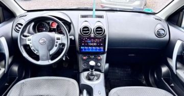 Nissan Qashqai I Crossover 2.0 140KM 2007 Nissan Qashqai 2.0B LPG klimatronik stan bdb zarejestrowany 2.0 Benzyna, zdjęcie 5