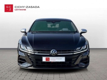 Volkswagen Arteon Shooting Brake R 2.0 TSI 320KM 2023 Volkswagen Arteon Shooting Brake 2.0TSI 320KM R 4X4 DSG Kamera ACC DCC Key, zdjęcie 7