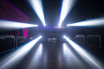НАБОР 2x НАСАДКА COLORSTAGE BEAM 230W 7R BOT CASE