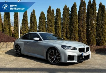 BMW Seria 2 F74 2026 BMW M2 3.0 Benzyna 480KM