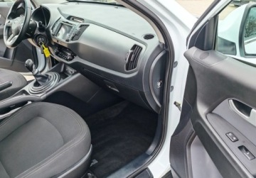 Kia Sportage III SUV 1.6 GDI 135KM 2013 Kia Sportage Swiezo sprowadzony, zarejestrowany 1.6 Benzyna 135KM, zdjęcie 25